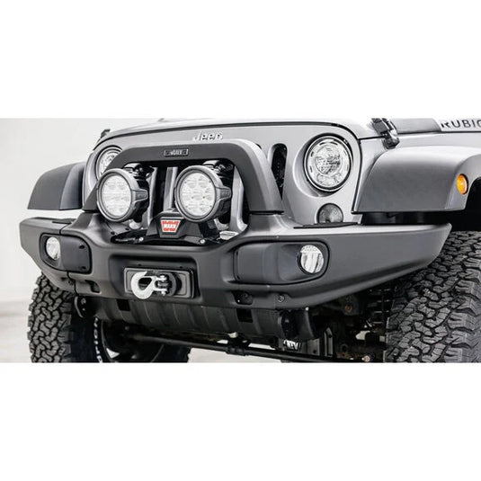 AEV 12301400AA EX Front Bumper for 07-18 Jeep Wrangler JK