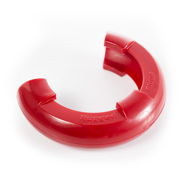 Load image into Gallery viewer, Rugged Ridge D-Ring Isolators (4-Piece) for 7/8&quot; D-Ring Shackle
