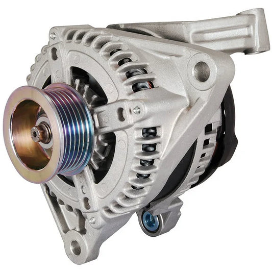 Quadratec 160 Amp Alternator for 2007 Jeep Grand Cherokee WK & Commander XK and 07-10 Jeep Liberty KJ & KK