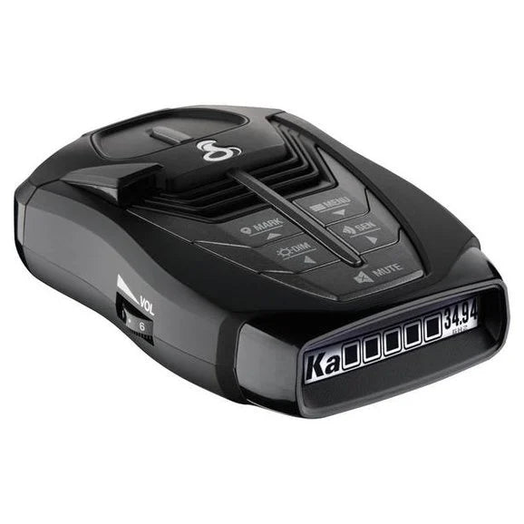 Cobra RAD 480i Radar Detector