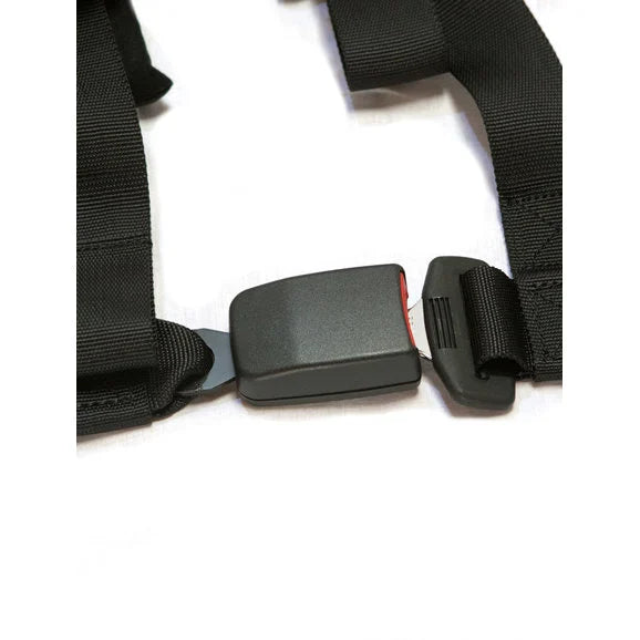 Load image into Gallery viewer, PRP Seats 2&quot; 4-Point Seat Belt Harness
