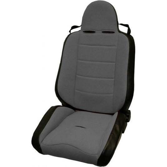 Rugged Ridge RRC Reclining Racing Seat for 76-02 Jeep CJ-5, CJ-7, CJ-8 Scrambler & Wrangler YJ, TJ