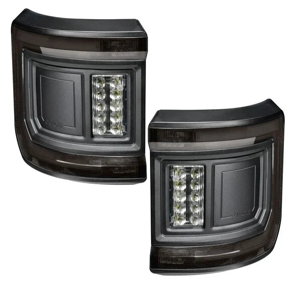 Load image into Gallery viewer, Oracle Lighting 5882-504 Flush Mount LED Tail Lights for 20-24 Jeep Gladiator JT
