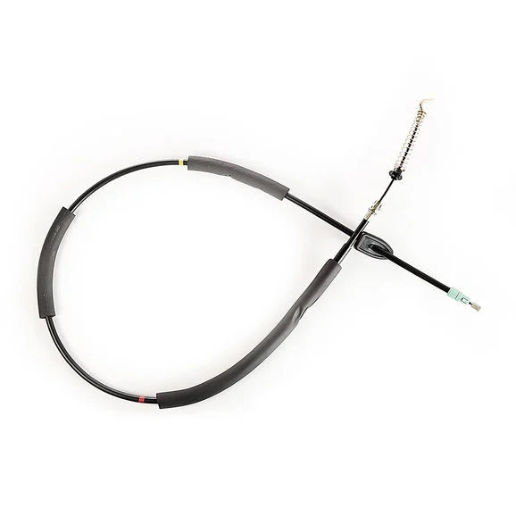 OMIX 16730.55 Parking Brake Cable for 07-18 Jeep Wrangler JK Unlimited