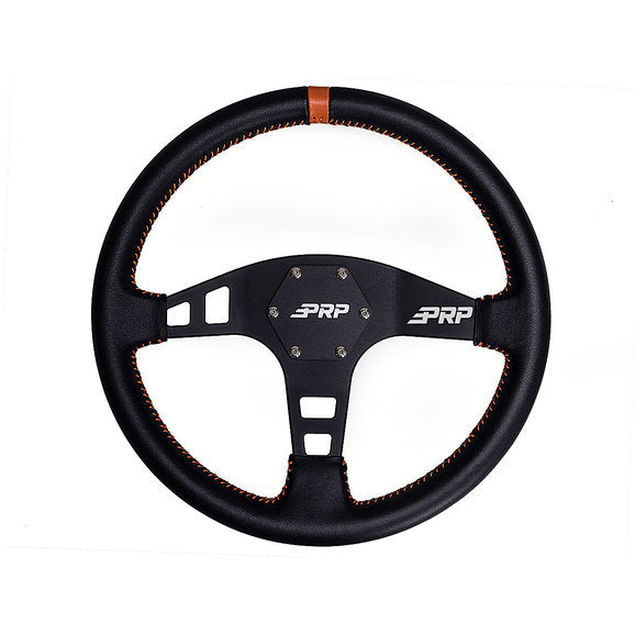 Load image into Gallery viewer, PRP Seats Flat Steering Wheel
