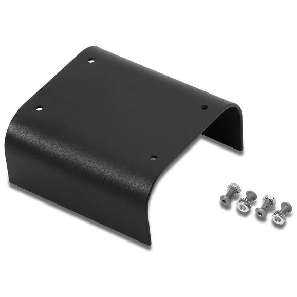 Warrior Products 1480 Third Brake Light Bracket for 07-18 Jeep Wrangler JK