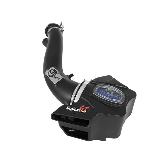 aFe Power 54-76214 Momentum GT Stage 2 Air Intake with Pro 5R Filter for 16-21 Jeep Grand Cherokee WK2 3.6L V6