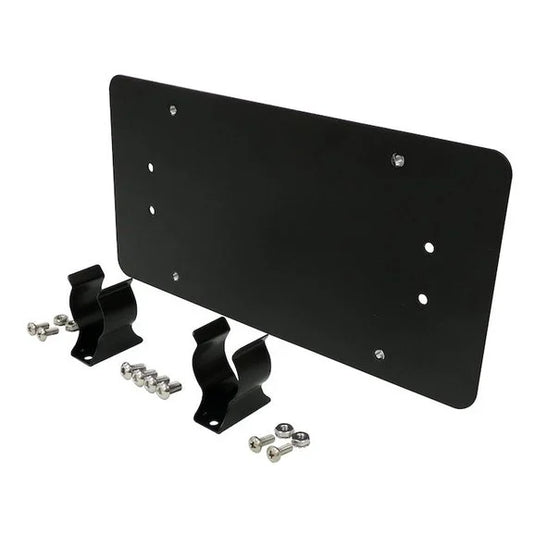 Crown Automotive RT26075 Roller Fairlead License Plate Bracket