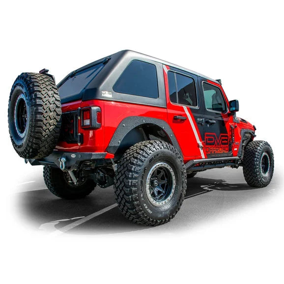 Load image into Gallery viewer, DV8 Offroad FDJL-03 Front &amp; Rear Fender Delete Kit for 18-24 Jeep Wrangler JL
