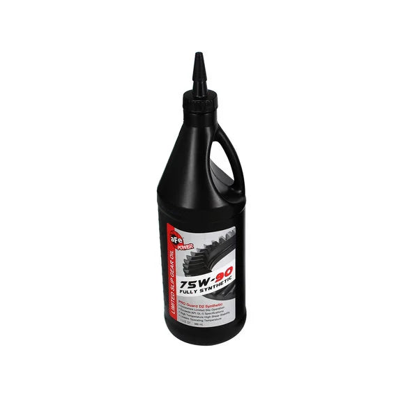 aFe Power Pro Guard D2 Fully Synthetic Limited Slip Gear Oil