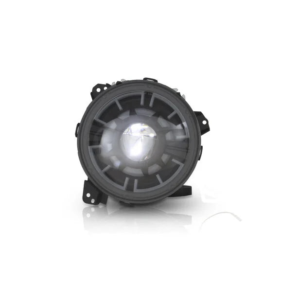 Load image into Gallery viewer, Attica 4x4 CHATT0657-BC Ark Series LED Headlights for 18-24 Jeep Wrangler JL &amp; Gladiator JT
