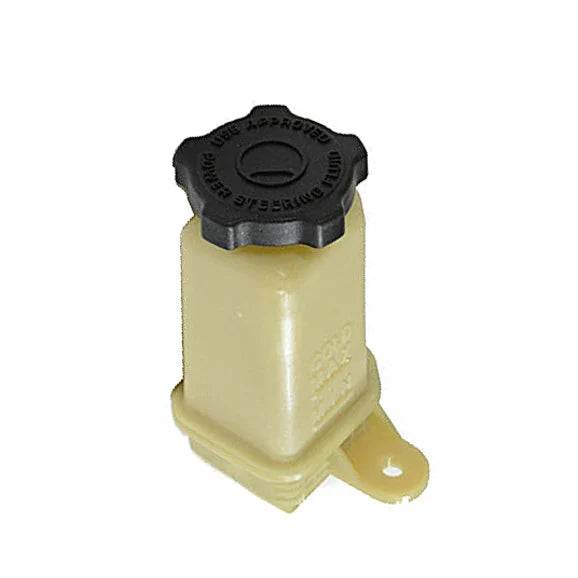 Mopar 68333047AD Power Steering Pump Reservoir for 18-24 Jeep Wrangler JL & Gladiator JT with Right Hand Drive