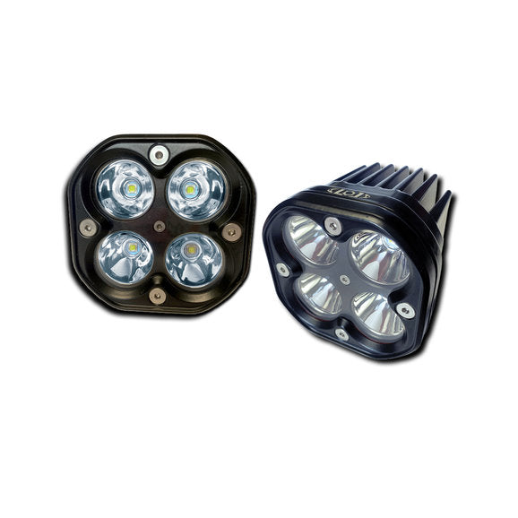 Load image into Gallery viewer, LoD Offroad Flush Mount Offroad LED Light Kit
