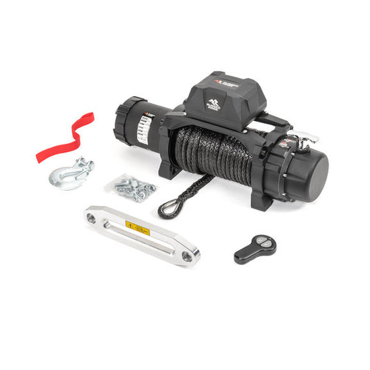 Rugged Ridge Trekker Series Winch