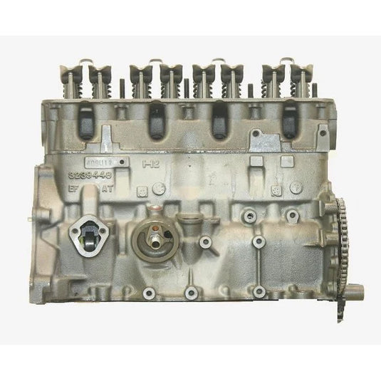 ATK Engines XJ/87-92MJ Replacement 2.5L I-4 Engine for 87-95 Jeep Wrangler YJ, Cherokee XJ, Comanche MJ & Wagoneer