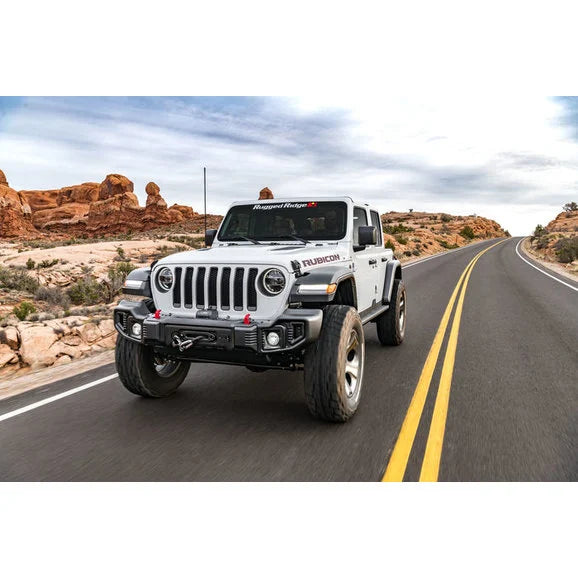 Load image into Gallery viewer, Superlift 4&quot; Lift Kit for 18-23 Jeep Wrangler JL Unlimited
