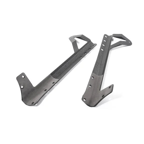 Load image into Gallery viewer, TACTIK JLM01-M8 50&quot; Light Bar &quot;A&quot; Pillar Brackets for 07-18 Jeep Wrangler JK
