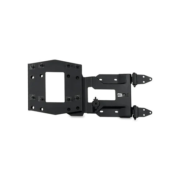 Body Armor JL-5290 RTC Reinforced Tire Carrier for 18-23 Jeep Wrangler JL