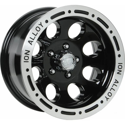 iON Series 174 Wheel for 87-06 Jeep Wrangler YJ & TJ