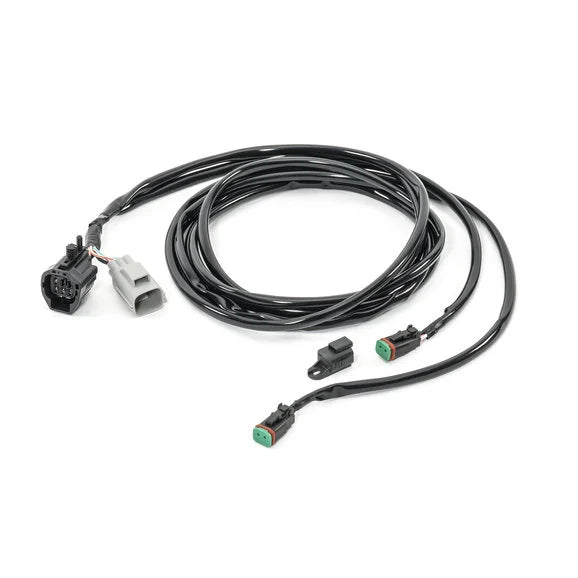 Load image into Gallery viewer, Quadratec Back Up Light Harness for 07-18 Jeep Wrangler JK
