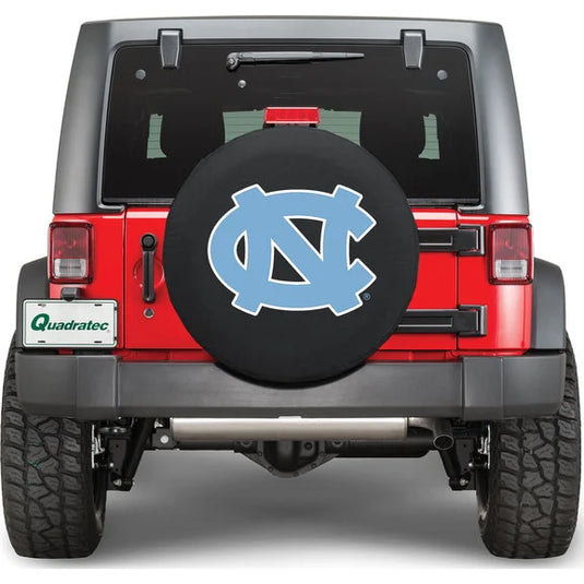 NCAA North Carolina Tire Cover