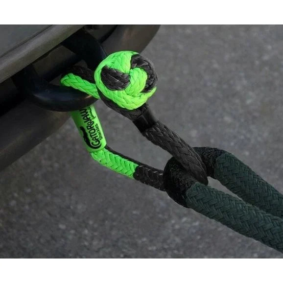 Load image into Gallery viewer, Bubba Rope 3/8&quot; NexGen Gator-Jaw Synthetic Shackle
