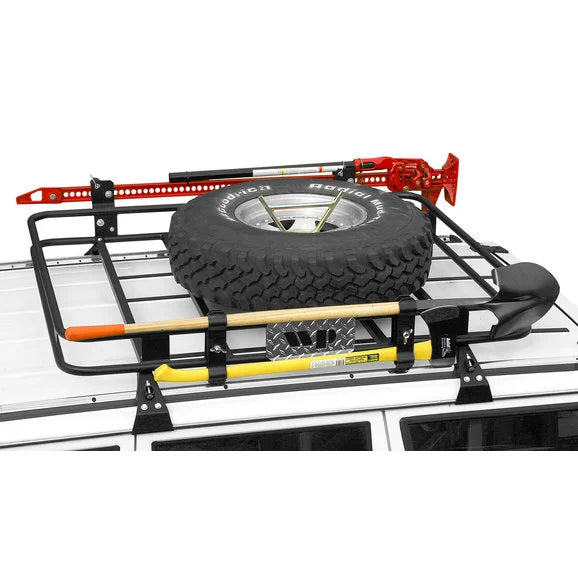 Load image into Gallery viewer, Warrior Products 839 Spare Tire Carrier
