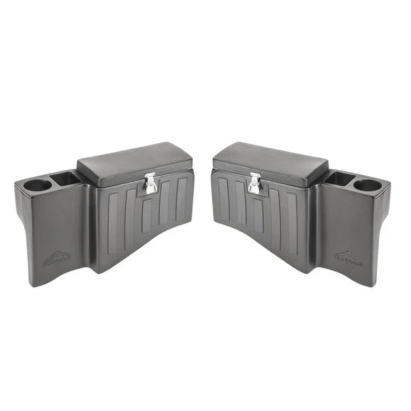 Load image into Gallery viewer, Cliffride Rincon Storage Bin for 07-18 Jeep Wrangler Unlimited JK
