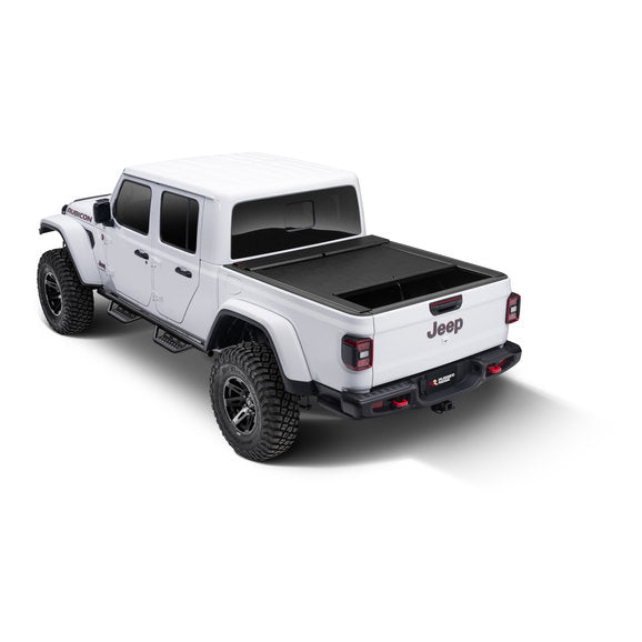 Load image into Gallery viewer, Rugged Ridge Armis Retractable Bed Cover for 20-24 Jeep Gladiator JT
