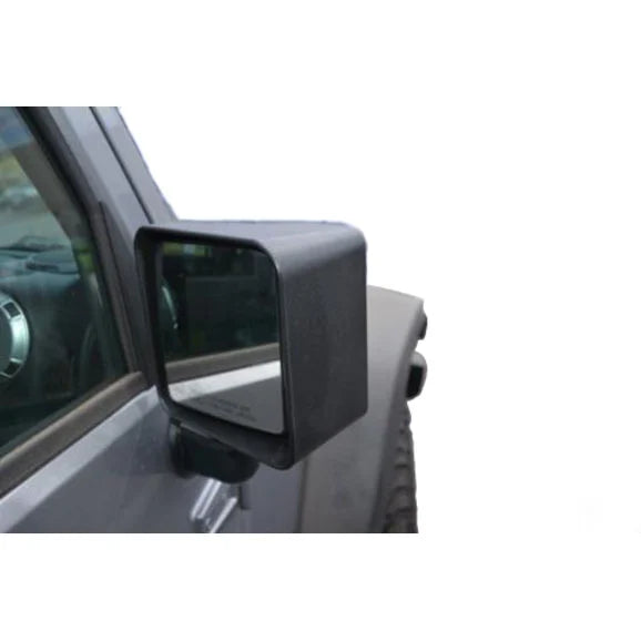 Load image into Gallery viewer, DV8 Offroad BCME27W3W LED Mirror Housing with Turn Signals for &#39;07-18 Jeep Wrangler JK
