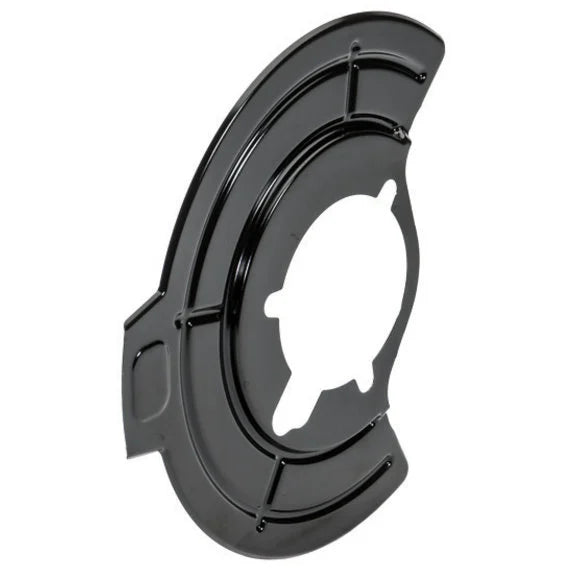 Mopar 68043286AB Passenger Side Splash Shield for 07-18 Jeep Wrangler JK
