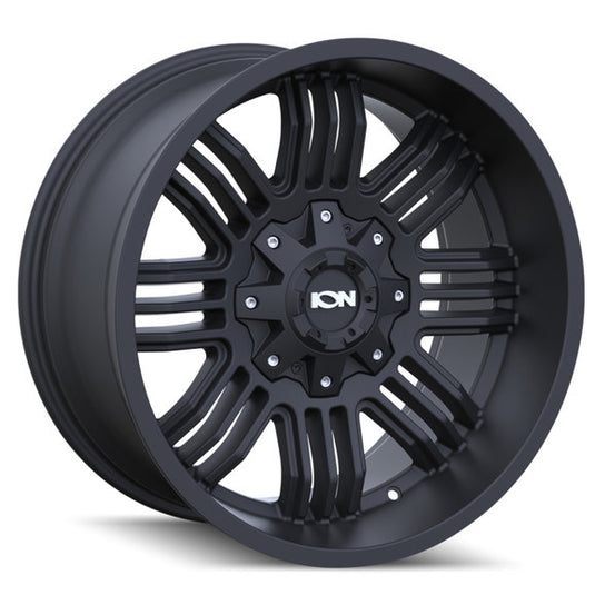 iON Series 144 Wheel for 07-24 Jeep Wrangler JK, JL, & Gladiator JT