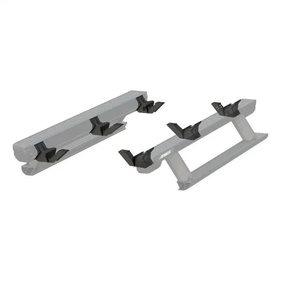 Load image into Gallery viewer, Aries Mounting Brackets for ActionTrac for 07-24 Jeep Wrangler JK &amp; JL
