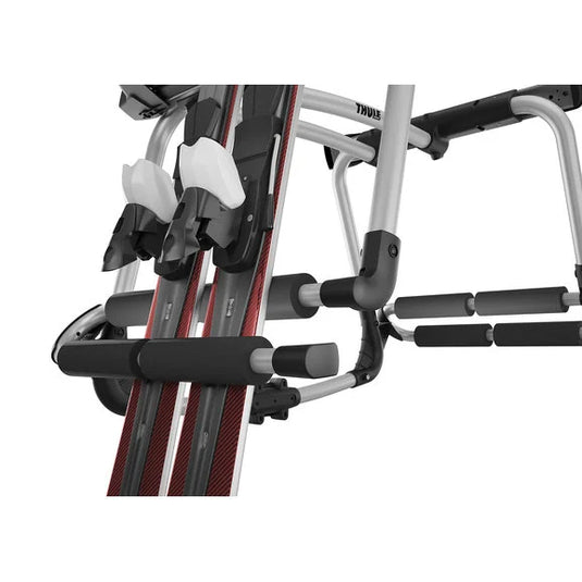 Thule 9033 Tram Hitch Ski/Snowboard Carrier