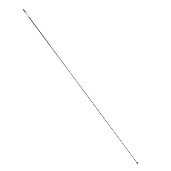 Crown Automotive J8993415 Stainles Steel Antenna Mast for 75-95 Jeep CJ Series & Wrangler YJ