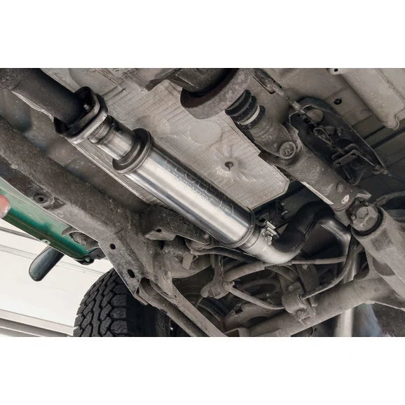 Load image into Gallery viewer, Flowmaster FlowFX Cat-Back Exhaust System for Jeep Wrangler TJ
