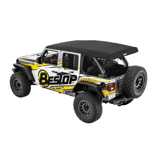 Load image into Gallery viewer, Bestop 5472517 Supertop Ultra for 18-24 Jeep Wrangler JL Unlimited
