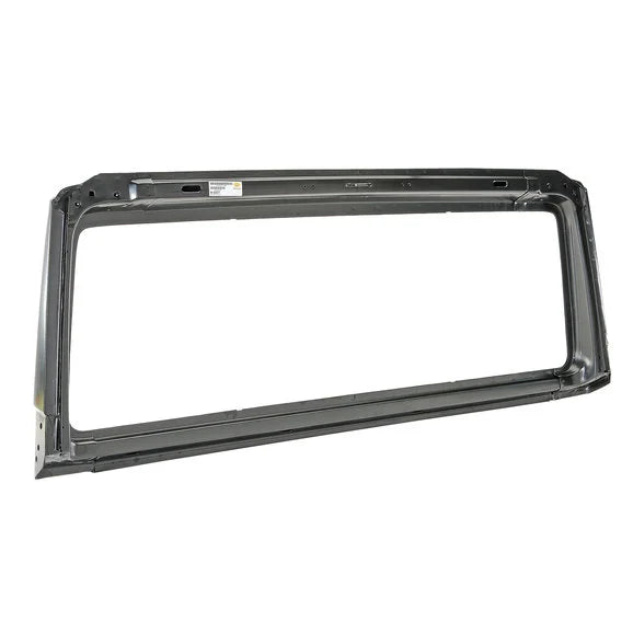 Load image into Gallery viewer, Key Parts 0485-012 Steel Windshield Frames for 97-02 Jeep Wrangler TJ
