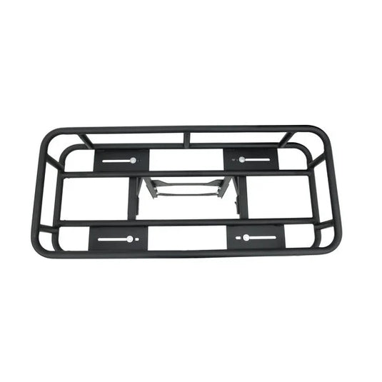 Paramount Automotive 81-20111 Cargo Carrier Basket for 18-22 Jeep Wrangler JL