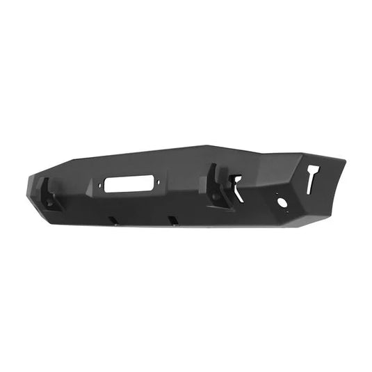 Westin 59-80075 WJ2 Front Stubby Bumper for 18-24 Jeep Wrangler JL & Gladiator JT