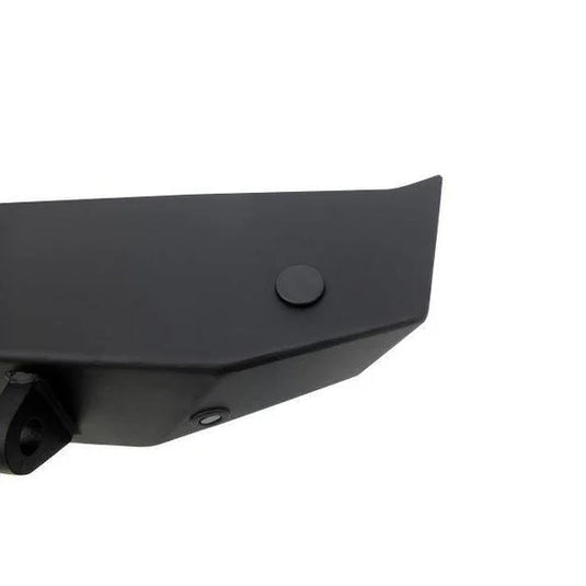 Paramount Automotive 81-20403 Rear Body Width Bumper for 18-22 Jeep Wrangler JL