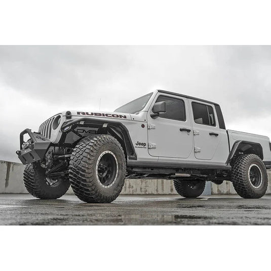 DV8 Offroad FDGL-06 Spec Series Fender Flares for 20-24 Jeep Gladiator JT