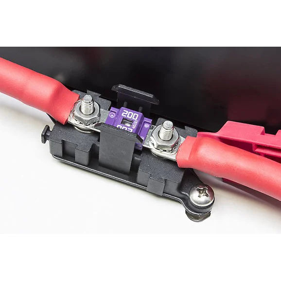 Load image into Gallery viewer, Painless Wiring 57042 Trail Rocker System for 97-06 Jeep Wrangler TJ
