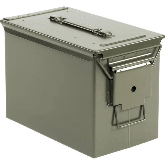 Quadratec Fat Fifty Ammo Storage Can