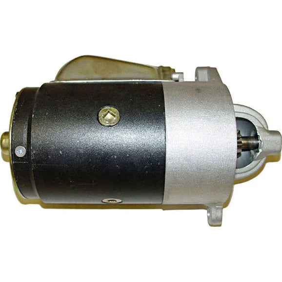 OMIX 17227.03 Starter Motor for 72-87 Jeep CJ's & Wrangler YJ with 3.8/4.2/5.0L