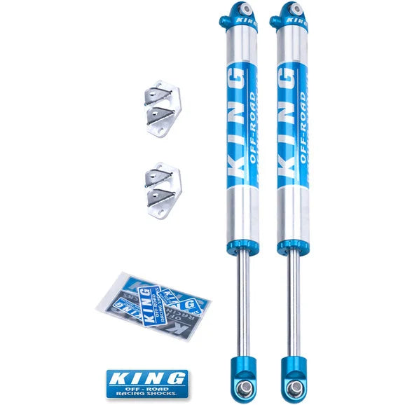 King Off Road Racing Shocks Rear 2.0