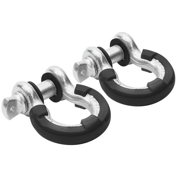 Load image into Gallery viewer, Rugged Ridge D-Ring Isolators for 3/4&quot; D-Ring Shackle
