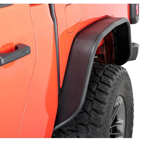 Load image into Gallery viewer, Rugged Ridge Steel Tube Fenders for 20-24 Jeep Gladiator JT
