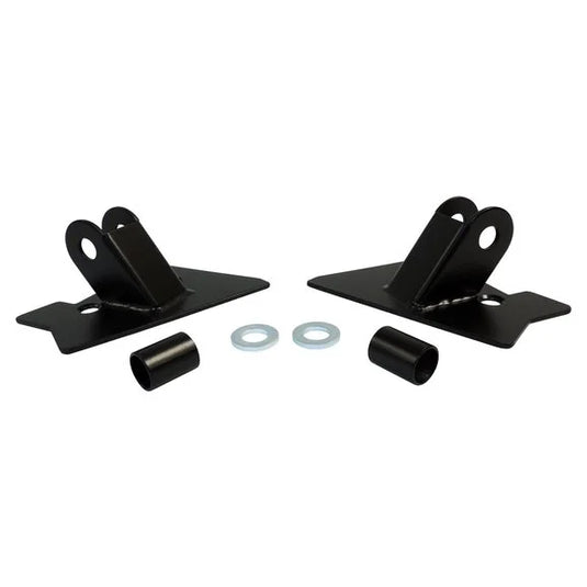 Crown Automotive RT30013 Black Mirror Mover Set for 97-02 Jeep Wrangler TJ