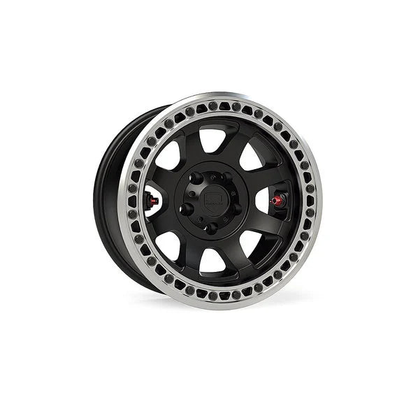 Load image into Gallery viewer, Teraflex Olympus Beadlock Off-Road Wheel for 07-24 Jeep Wrangler JL, JK &amp; Gladiator JT
